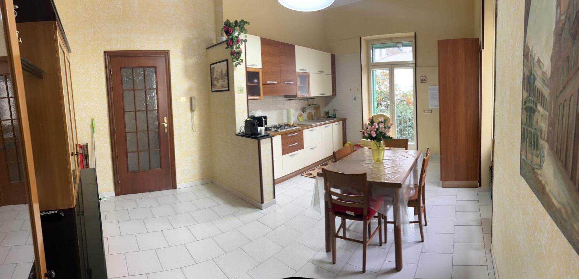 Ferienwohnung Casa Annalisa Ercolano Exterior foto