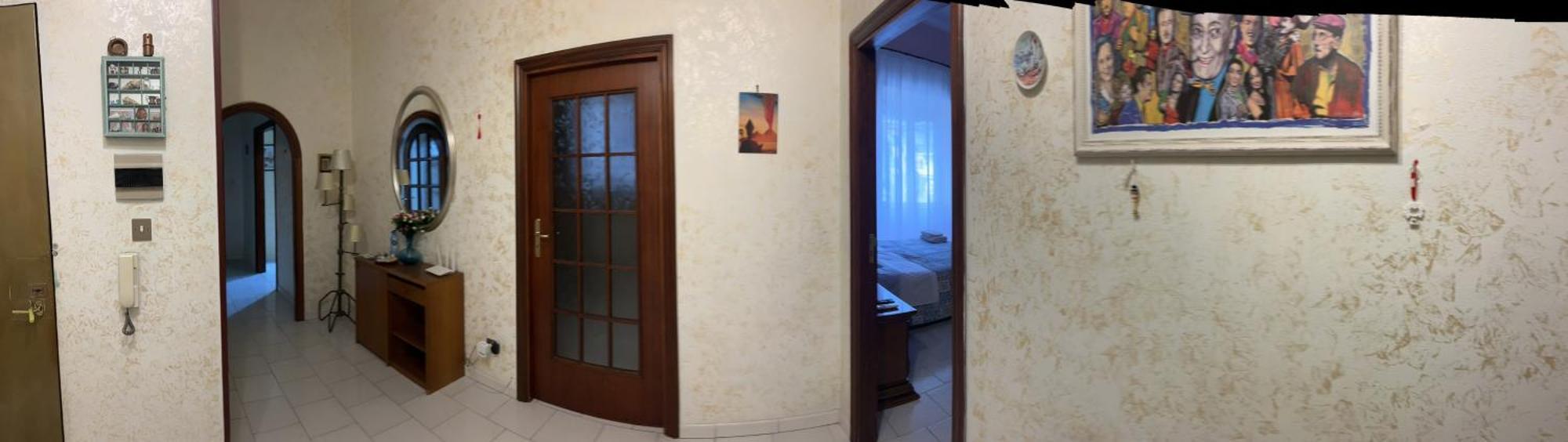 Ferienwohnung Casa Annalisa Ercolano Exterior foto