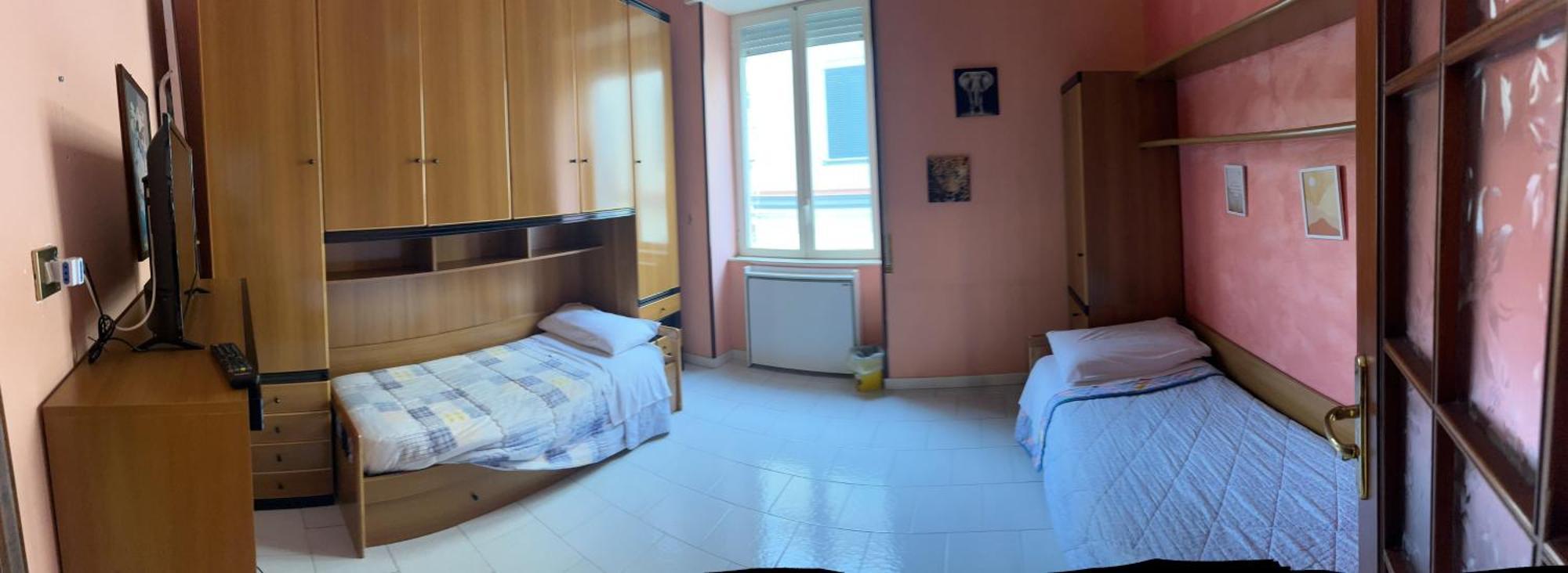 Ferienwohnung Casa Annalisa Ercolano Exterior foto