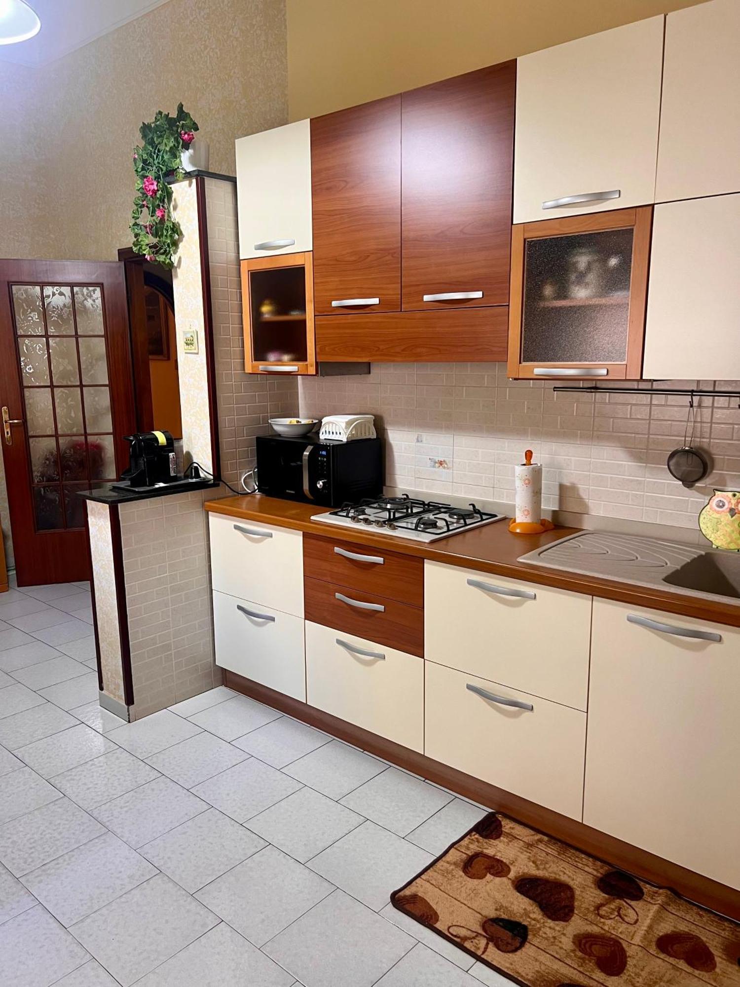 Ferienwohnung Casa Annalisa Ercolano Exterior foto
